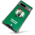 NBA Boston Celtics Green Primary Logo Google Pixel 7a Clear Case